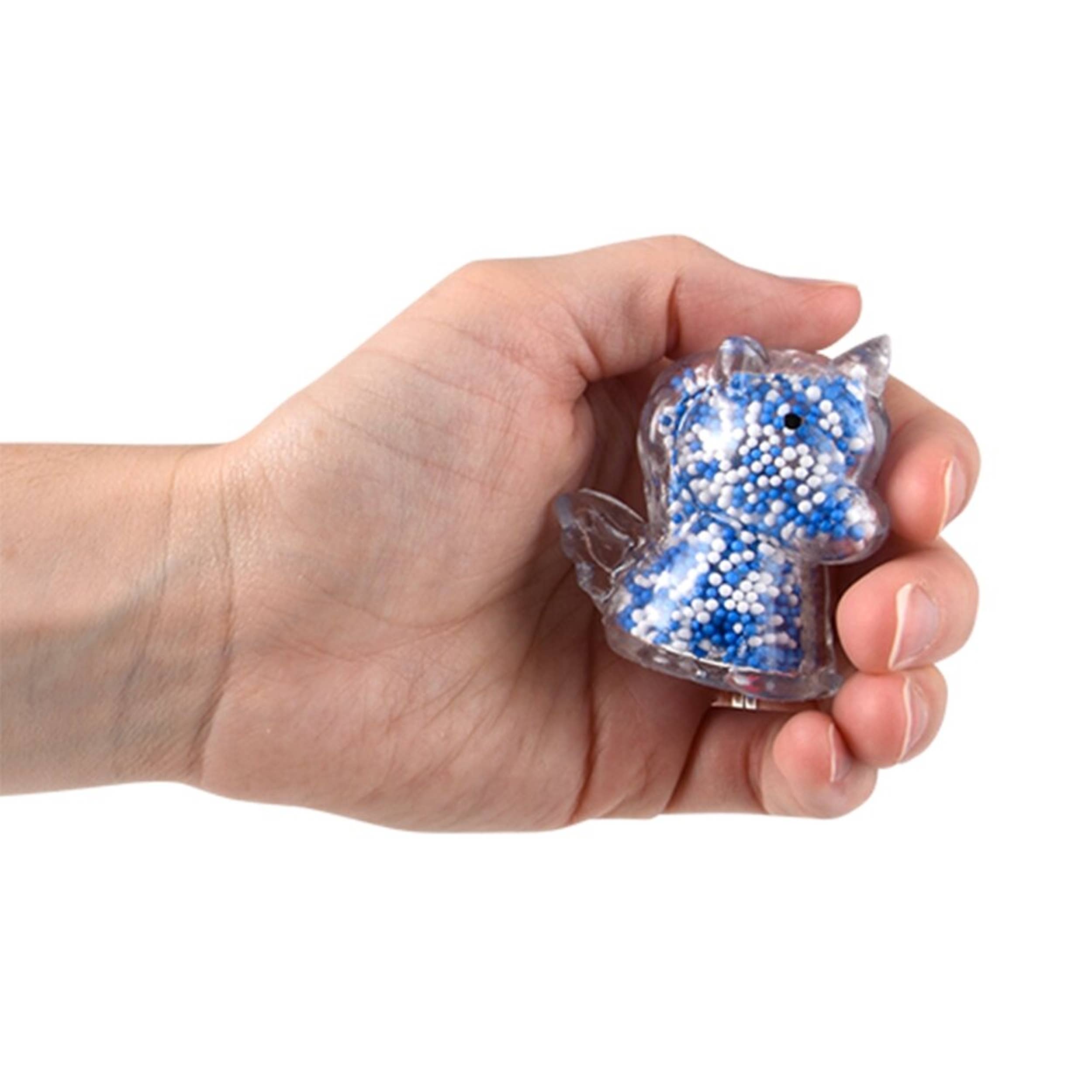 Pagdee Kids Juniors – wholesale Squishy toy – Kids & Baby – Holiday Décor Mini Squeezy Foam Bead Unicorn Toys For Kids3