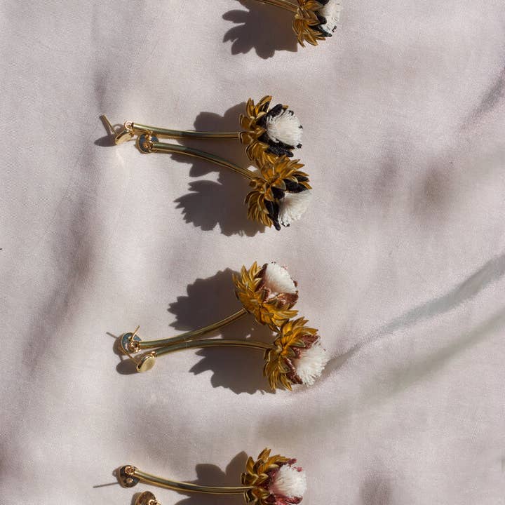 This Ilk - Wholesale Dangle Earrings - Cynara earrings