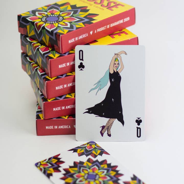 Posse Paper Goods - Wholesale Playing Cards - Posse Playing Cards10