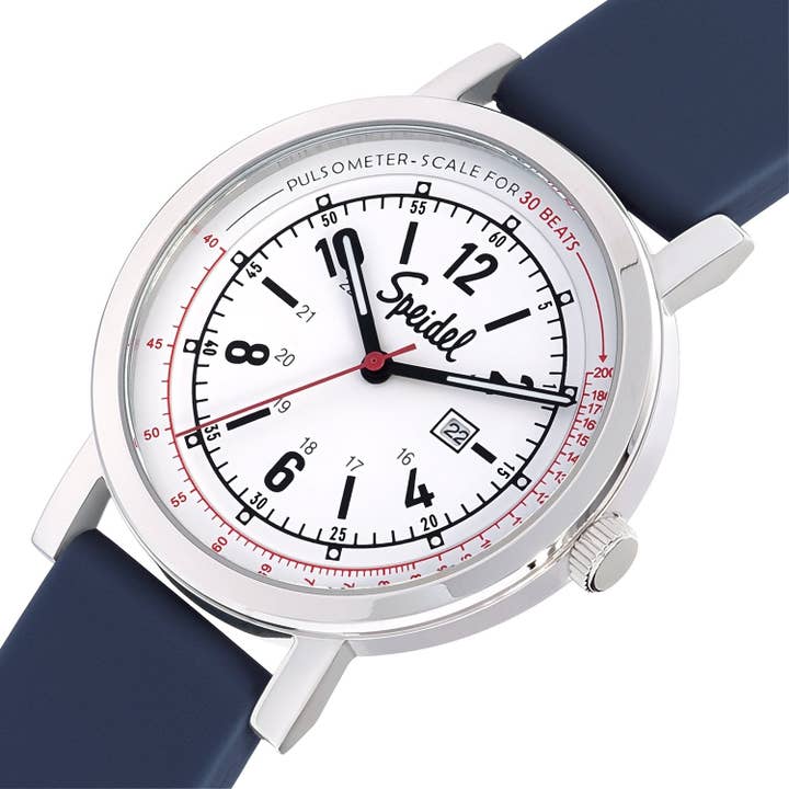 Speidel - Vendita all'ingrosso Orologio da polso - Uomo - Cinturino Sportivo per Orologio con Pulsometro 307