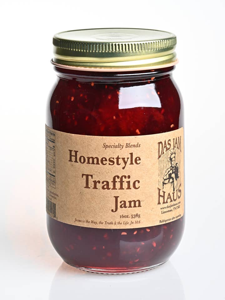 Traffic Jam for wholesale by Das Jam Haus
