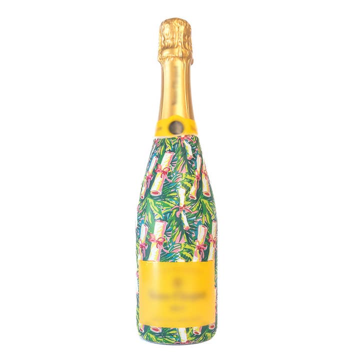 Beau Bottles Preppy Diploma - Collezione Champagne per la vendita all'ingrosso da parte di Beau Bottles