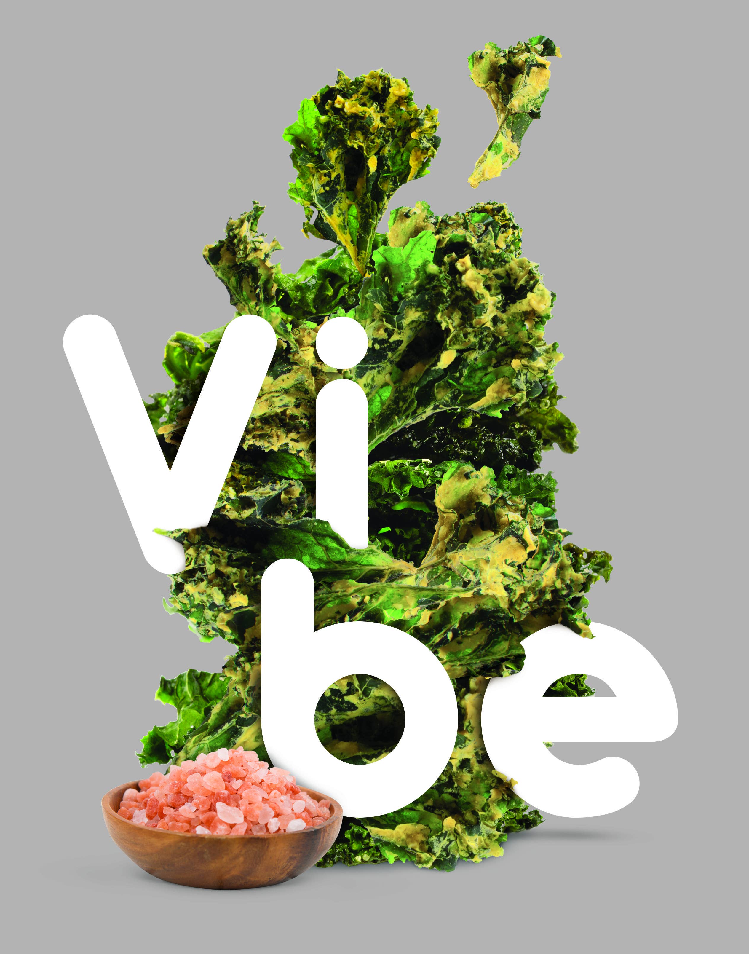 Vibe Foods - Wholesale Chips - Vibe Himalayan salt & Chickpea miso Kale Chips5