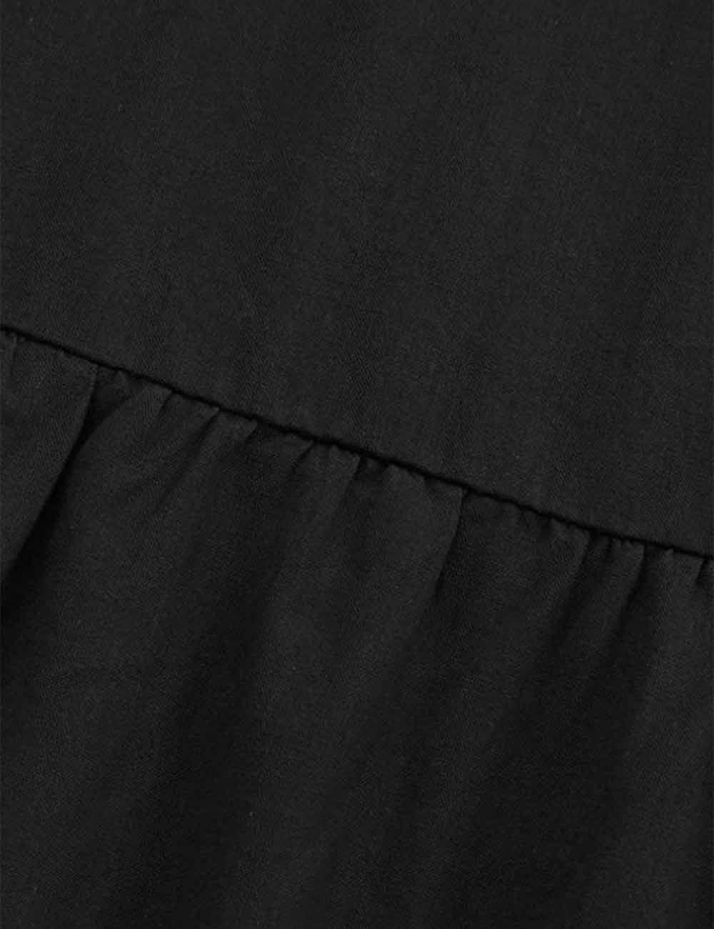 Sweetkama - Wholesale Skirt - Women's - Ladies Boho Elastic Waist Ruched Drawstring Skirt32