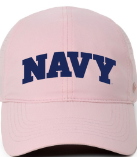 David And Young - Wholesale Baseball Cap - Women's - US Naval Academy Navy Ponyflo Officially Licensed Collegiate Hat1