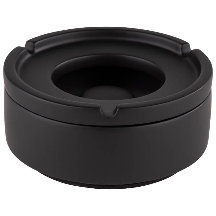 APS Germany – Großhandel Aschenbecher – Aschenbecher - Beton Schwarz1