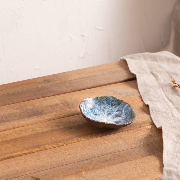 Athene Ceramics - Wholesale Decorative plate/dish/bowl - Mini Pinch Pot - Handmade2