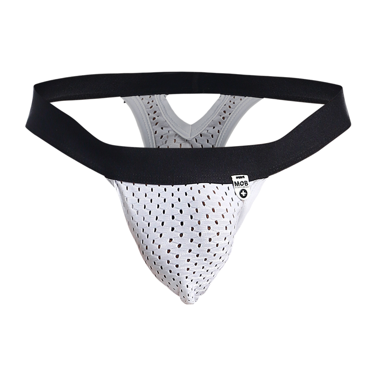 Malebasics Underwear - Wholesale Underwear - Men's - Mob Mesh Y Thong13