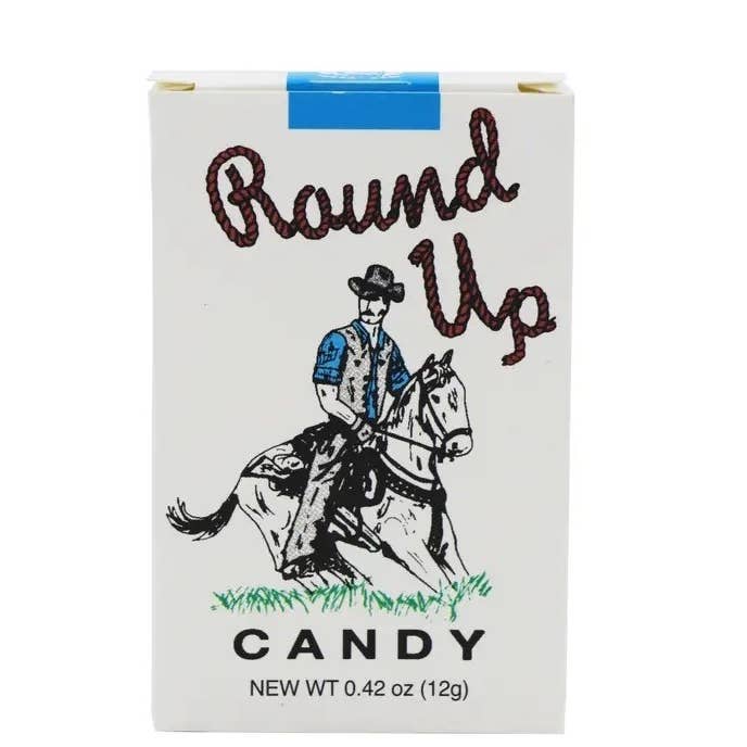 Majestic Wholesale - Vente Bonbons durs - Cigarettes en bonbon – Friandise classique, 0,42 oz, boîte de 24 unités