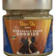 DOLCE DIP CREAM COOKIES 200GX6 für den Großhandel von INTERNATIONAL TASTE FOOD SARL