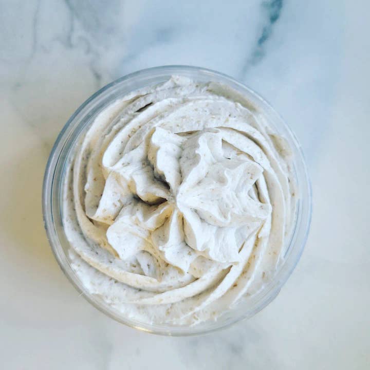 Kim's Bath Shop LLC - Wholesale Body scrub/exfoliant - Whipped Sugar Scrub Soap6