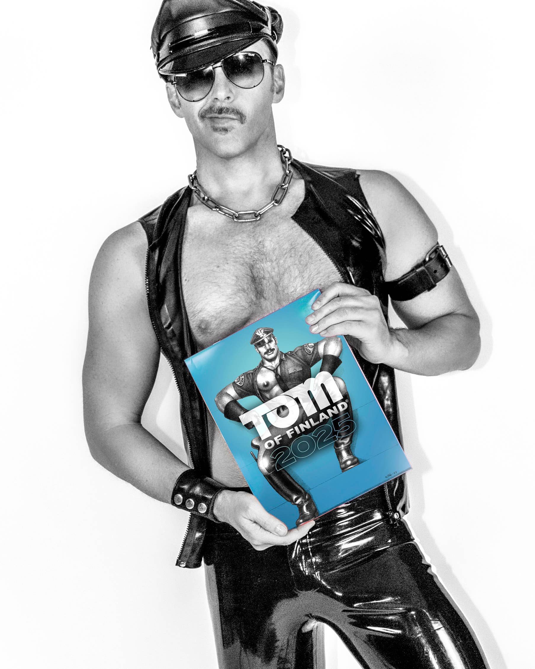Peachy Kings / Kweer Cards – Großhandel Kalender – Tom of Finland Kalender 20251