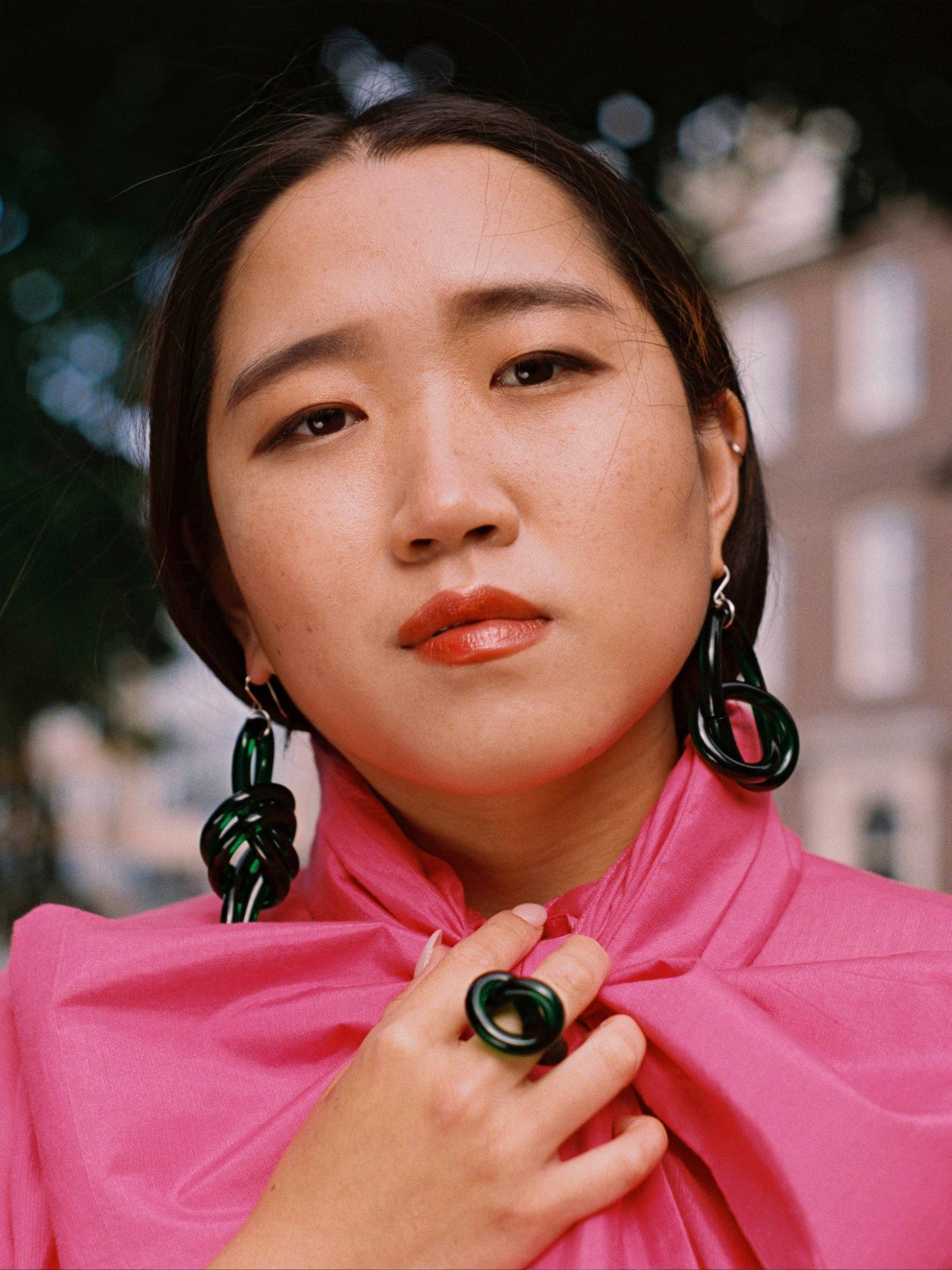 REMOVED BRAND - Wholesale Cocktail/Statement Ring - Pretzel Ring5