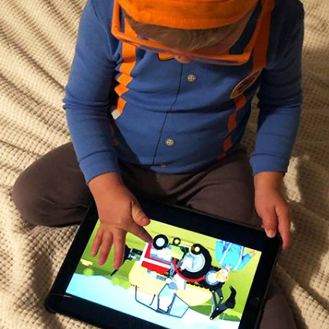 Roshambo Eyewear - Venta al por mayor Gafas de sol - Niños - Gafas de luz azul Blippi6