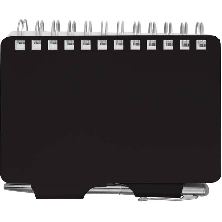 Wellspring - Wholesale Notepad - Password Book- Blank Black4