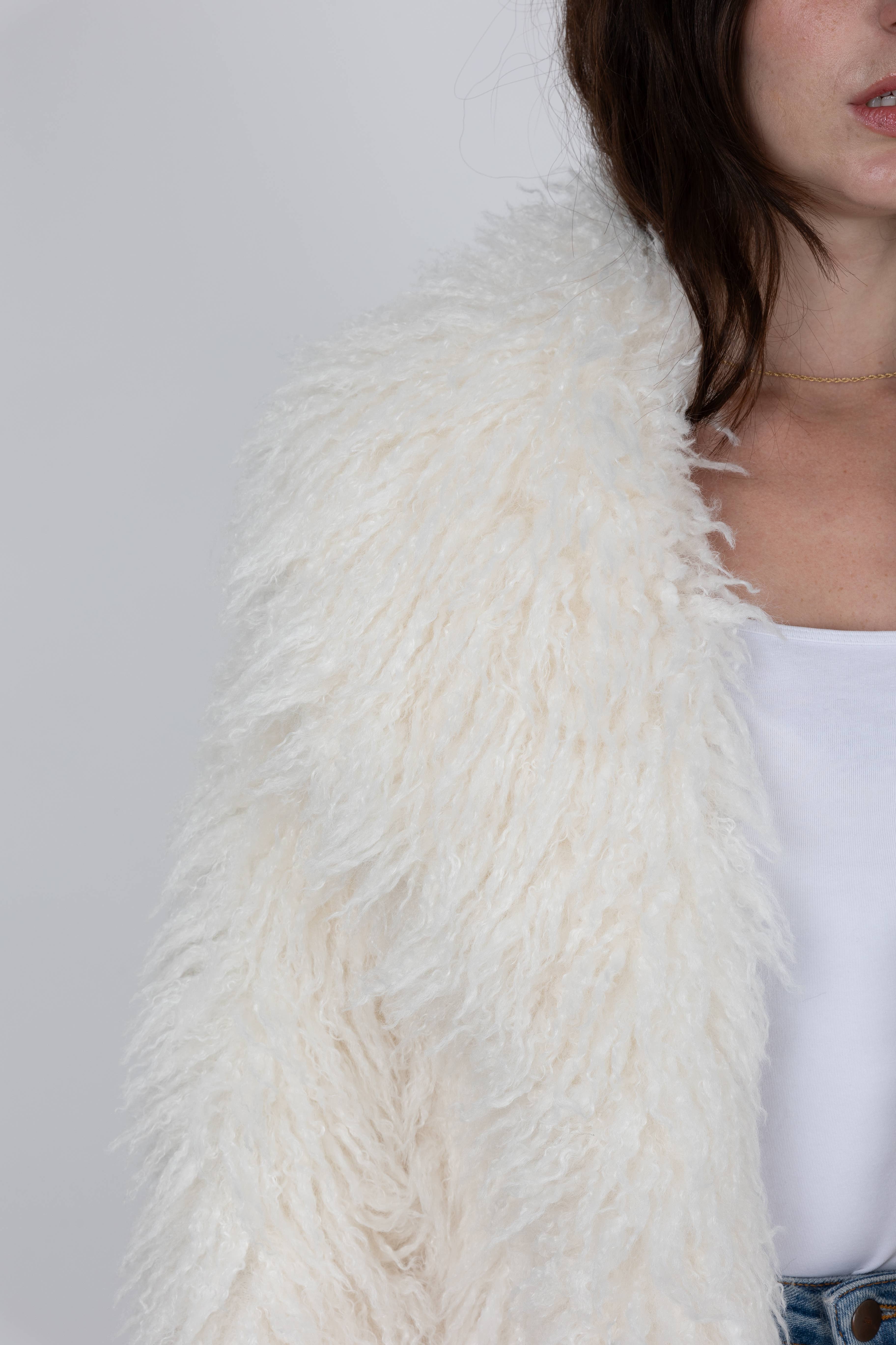 KZELL PARIS - Wholesale Faux Fur Coat - Men's - LONG FAUX FUR COAT9