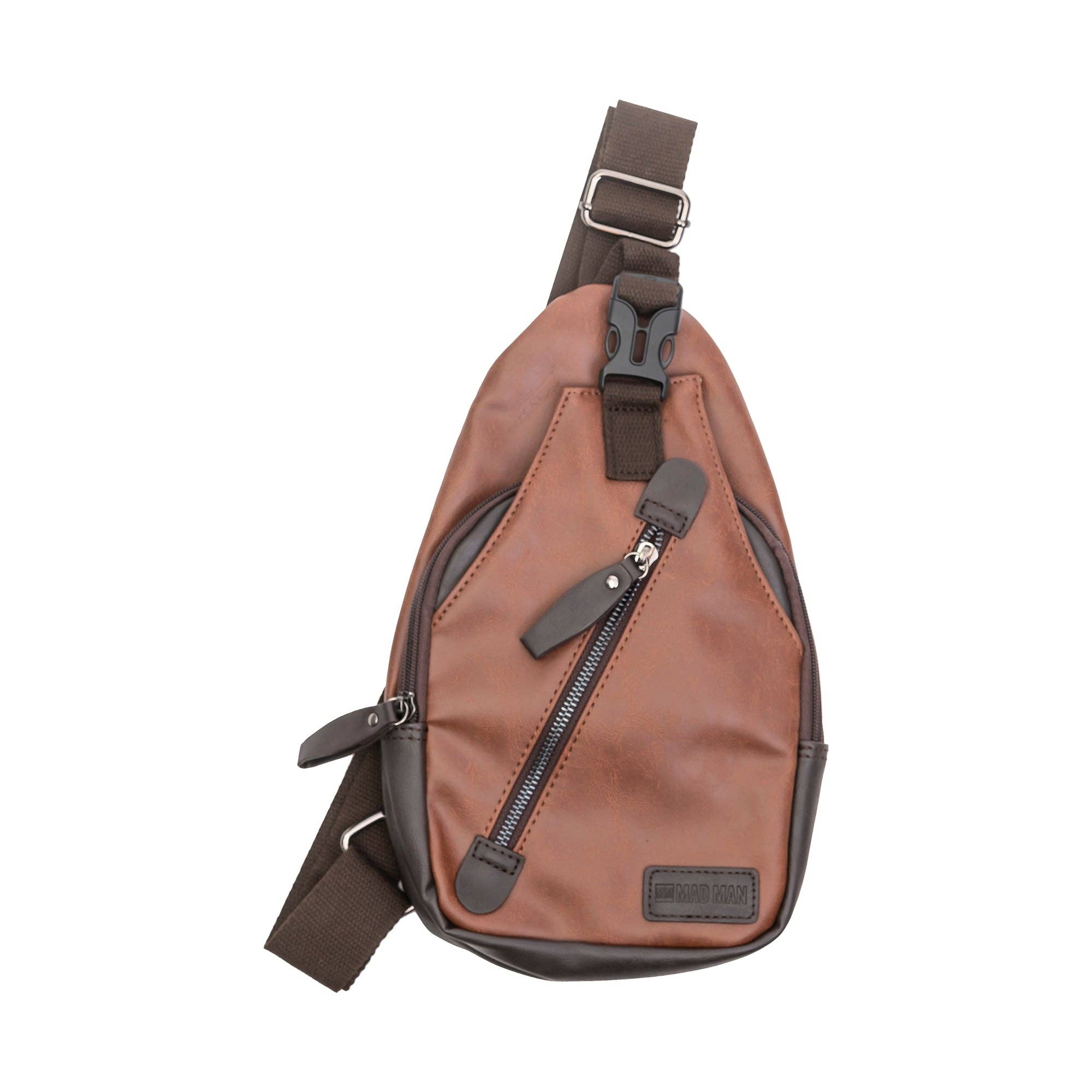 Mad Man - Wholesale Backpack - Unisex - Urban Adventurer Sling2