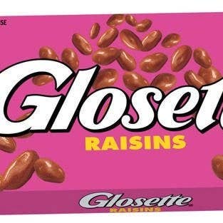 Echo Sales America – wholesale Chocolate-covered sweets – Hershey’s Glosette Chocolate Covered Raisins 105 g 12ct