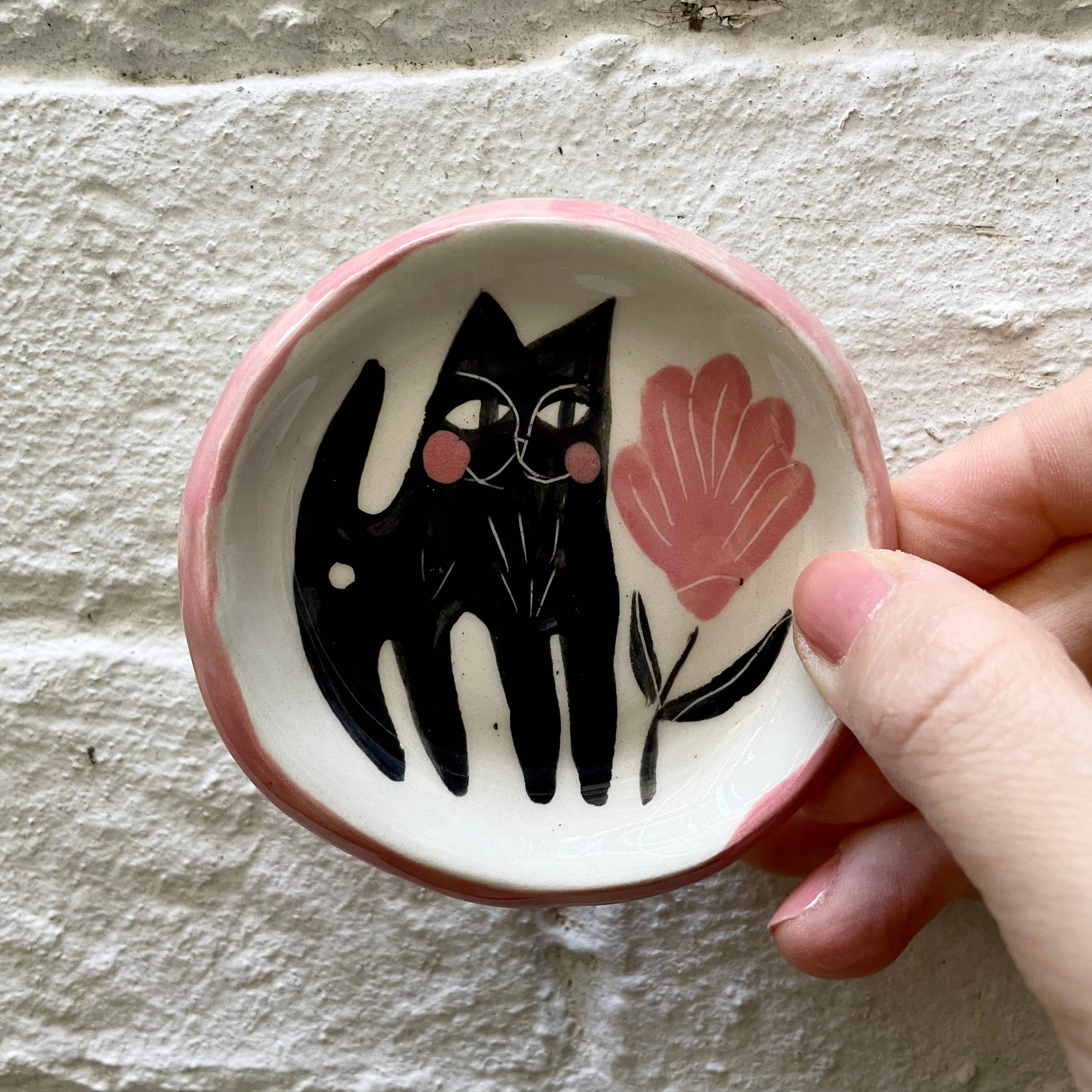 Anna Soba - Wholesale Jewelry Dish - Small Trinket2