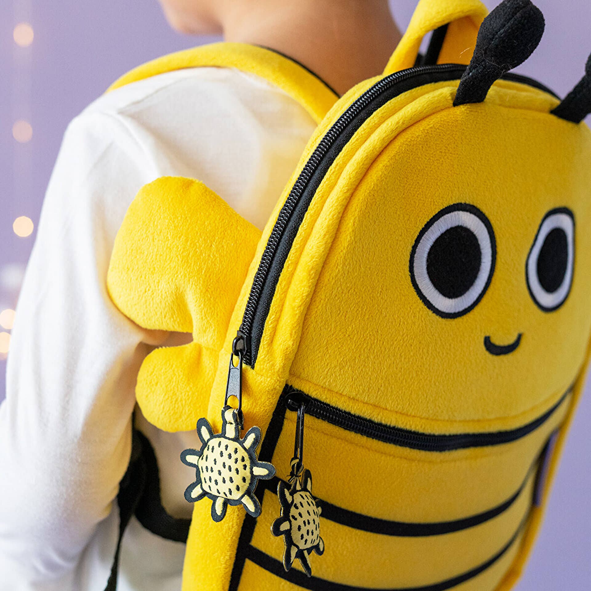 Biggbrands GmbH - Wholesale Backpack - Kids - Milk&Moo Buzzy Bee Toddler Backpack5