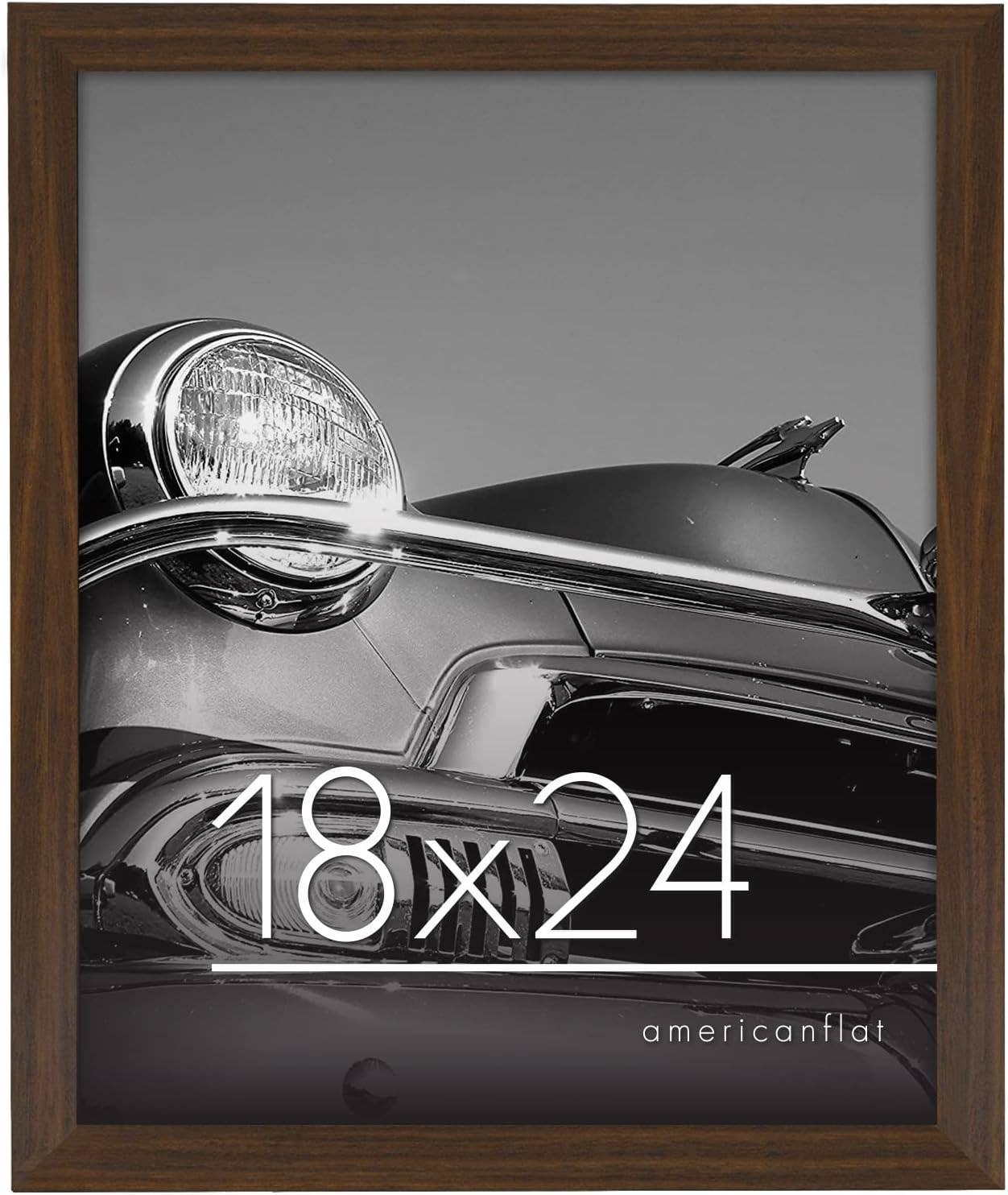 Americanflat - Wholesale Picture Frame - Americanflat Poster Frame with Wide Molding160