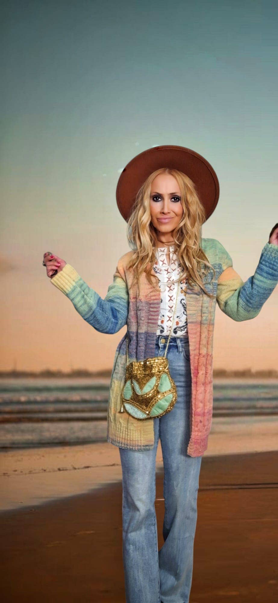 Multicolored OC3116C Jacket for wholesale on Faire0