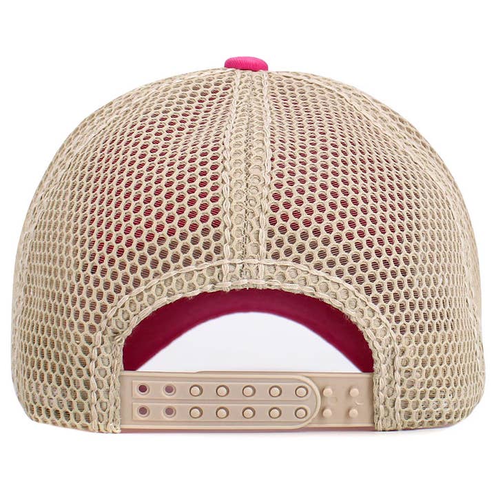 Sensibling Corp. - Wholesale Trucker Hat - Unisex - American USA Flag Patch Pointed Mesh Back Trucker Hat10