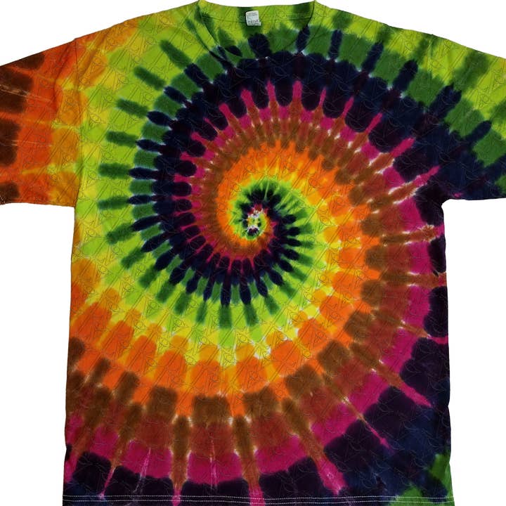 Autumn Spirals for wholesale by Liquid Vizions