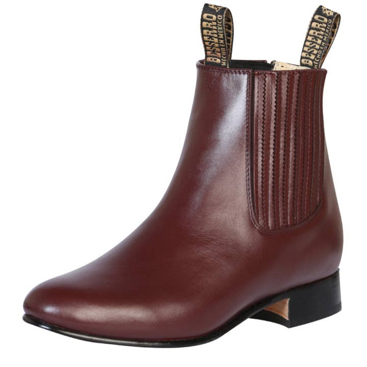 Bota Charro El Besserro - Leather Wine 2022 y otras tendencias de Resultados para botines charros al por mayor. Devoluciones gratuitas y condiciones de pago a 60 días en Faire en Faire.