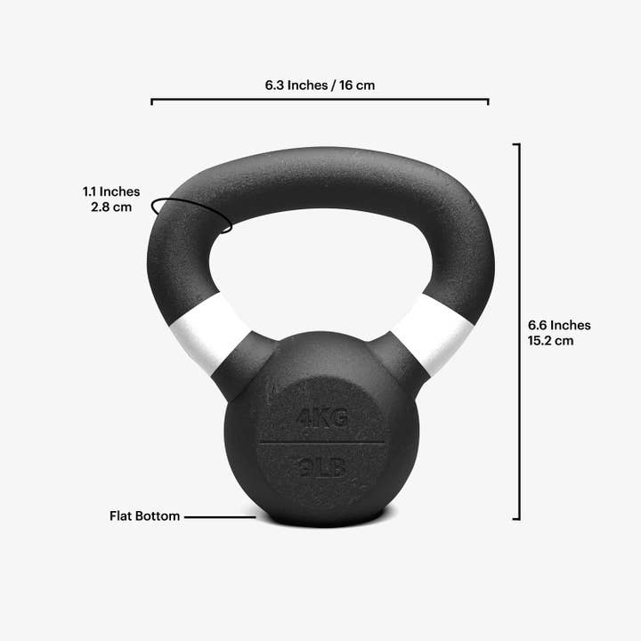 DMOOSE - Wholesale Fitness Equipment - DMoose Weightlifting Kettlebell