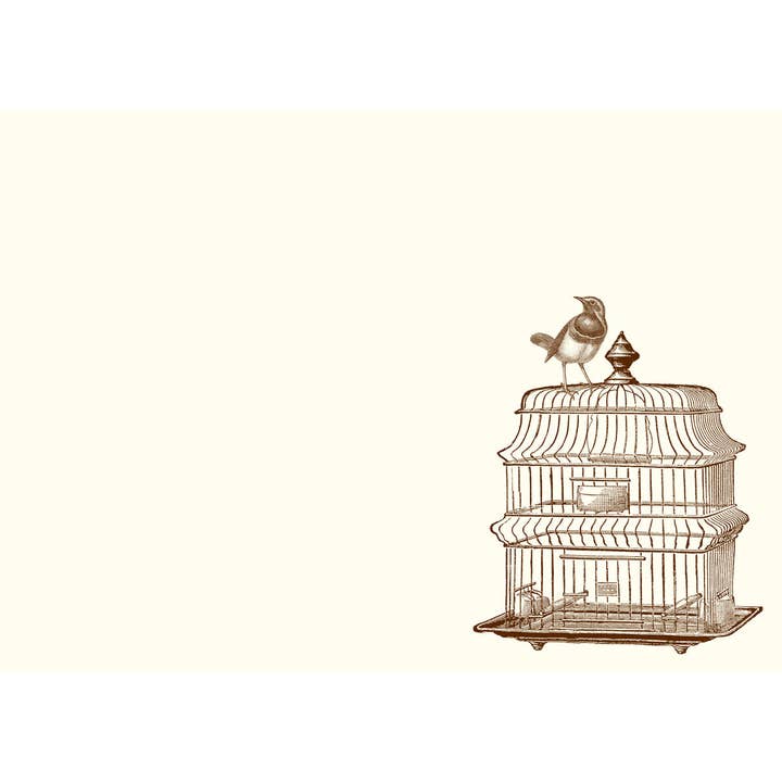 Free Finch A6 Notes for wholesale by Alexa Pulitzer