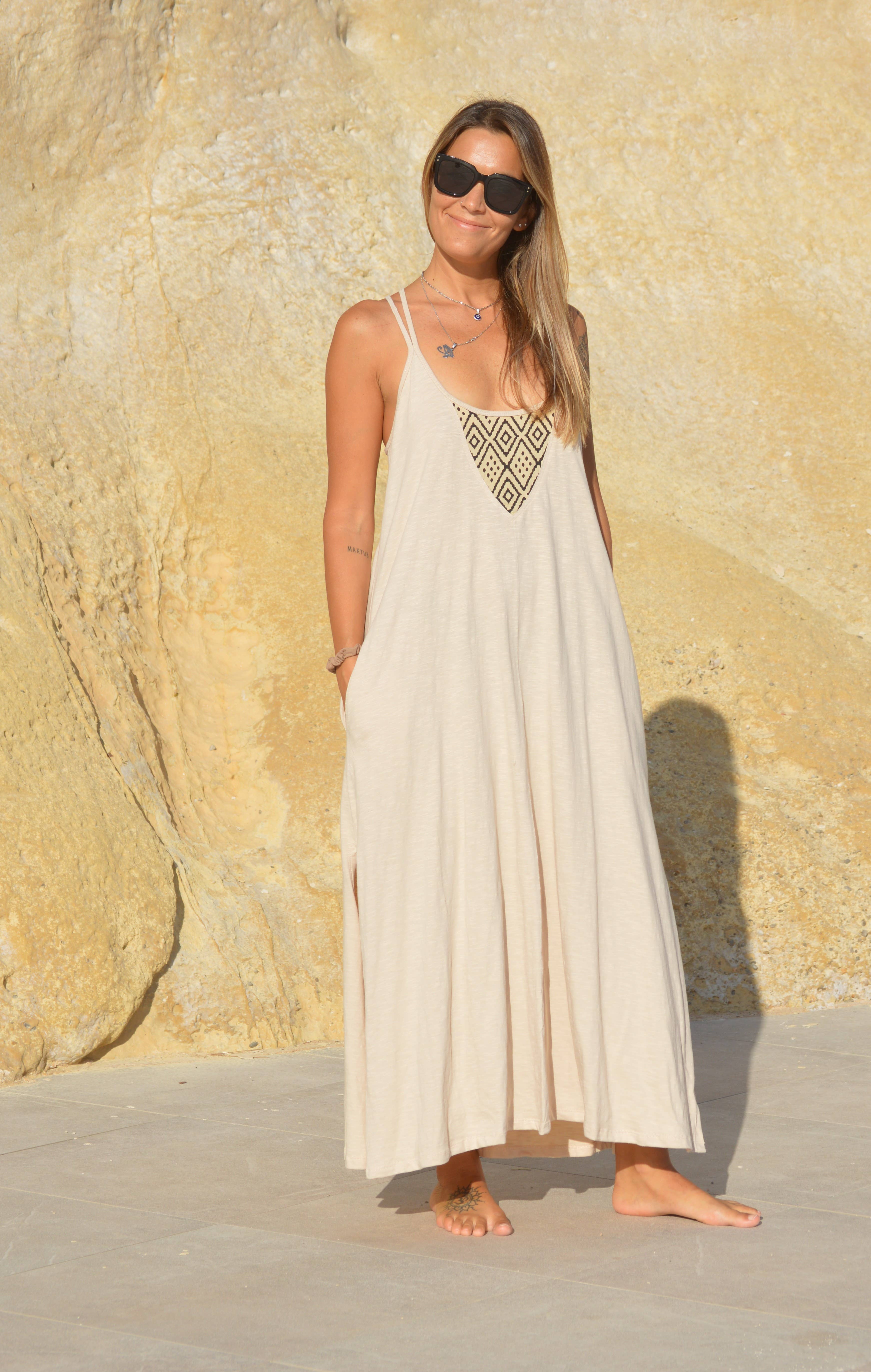 Mandala by Mallorca - Vente Robe – femme - ROBE JOIE ND-2