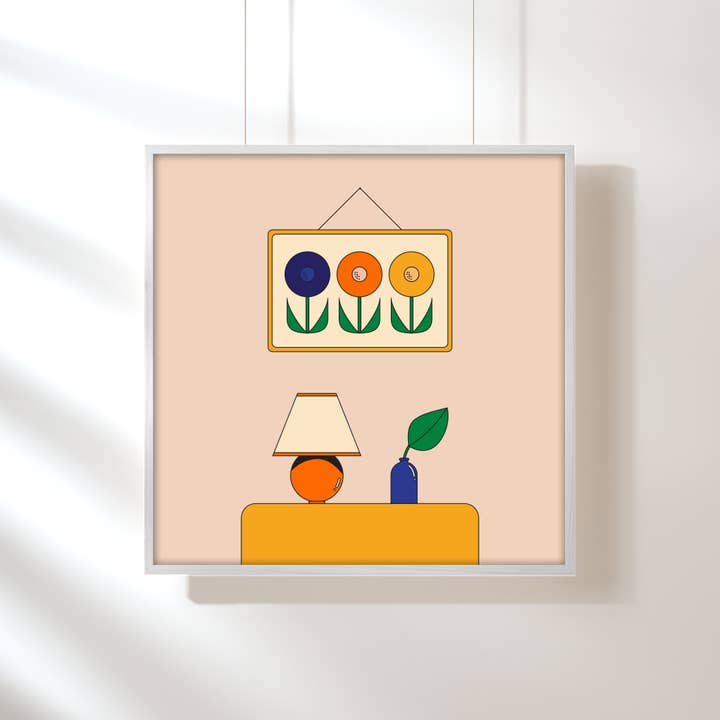 Mood Art Print for wholesale by Circa 78 Designs