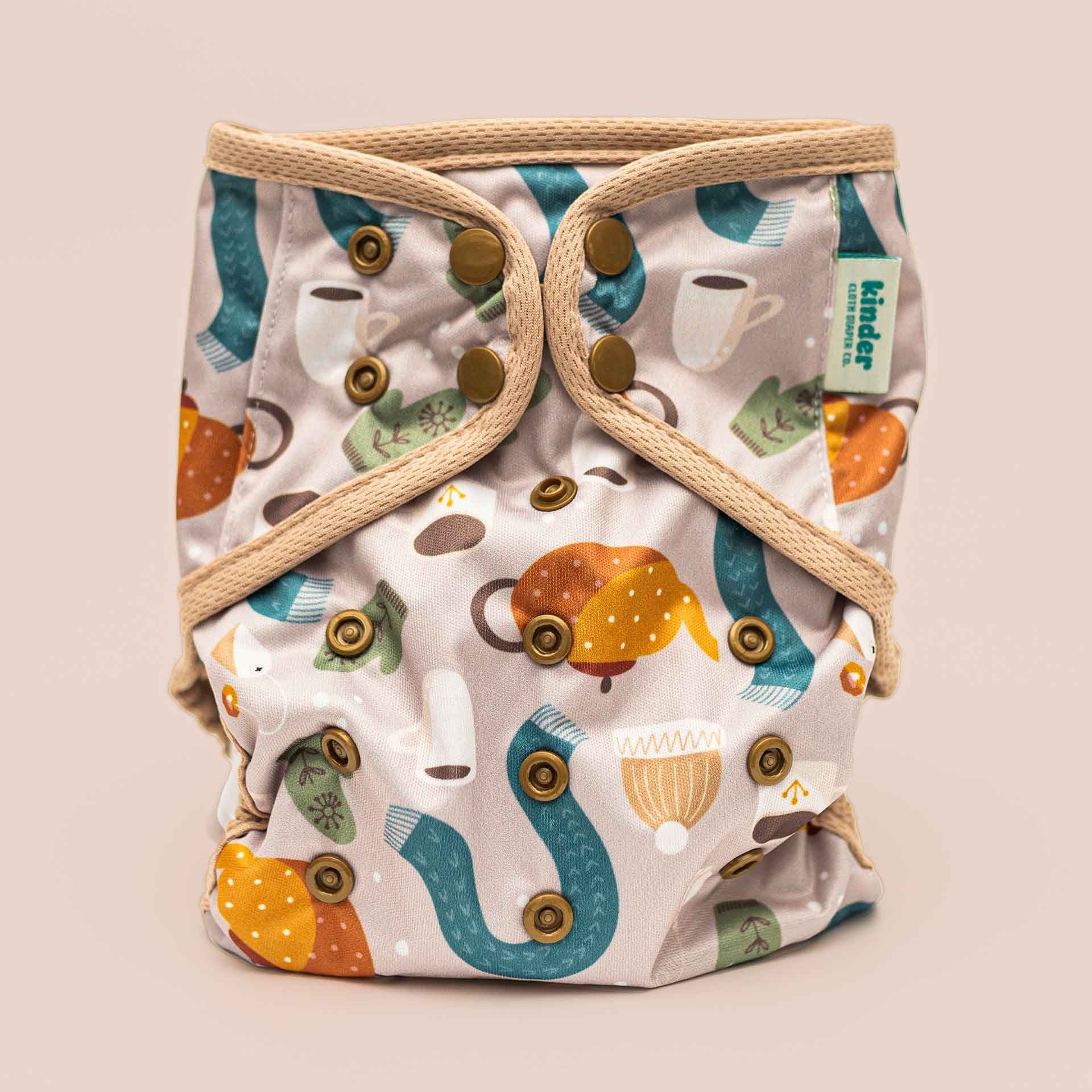 Modern Reusable Cloth Diapers Made to Fit from Birth to Toddlerhood. –  Kinder Cloth Diaper Co.