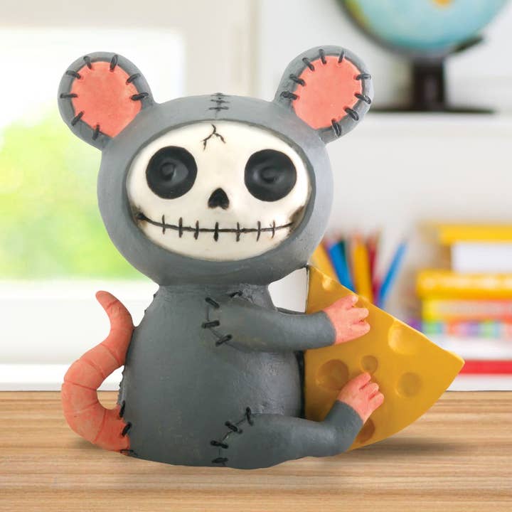 Furrybones Muenster for wholesale by Pacific Trading