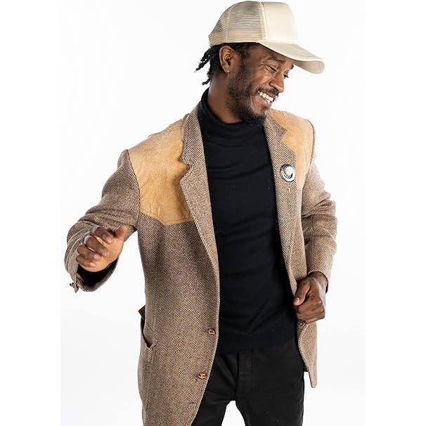 Funky Junque - Wholesale Trucker Hat - Men's - Foam Snapback Trucker Hat - Camel