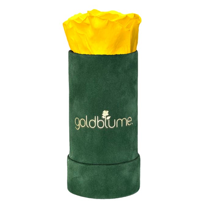 goldblume - Wholesale Artificial Flowers - velvet green collection80