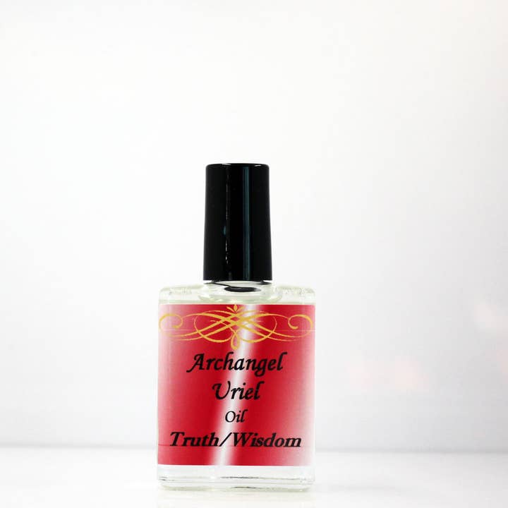 It's Your Journey LLC - Wholesale Fragrance Oil - Archangel Uriel Oil .5 oz