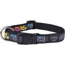 Pets One - Wholesale Pet Collar - Dog - Rogz Collar Armed Response 25mm5