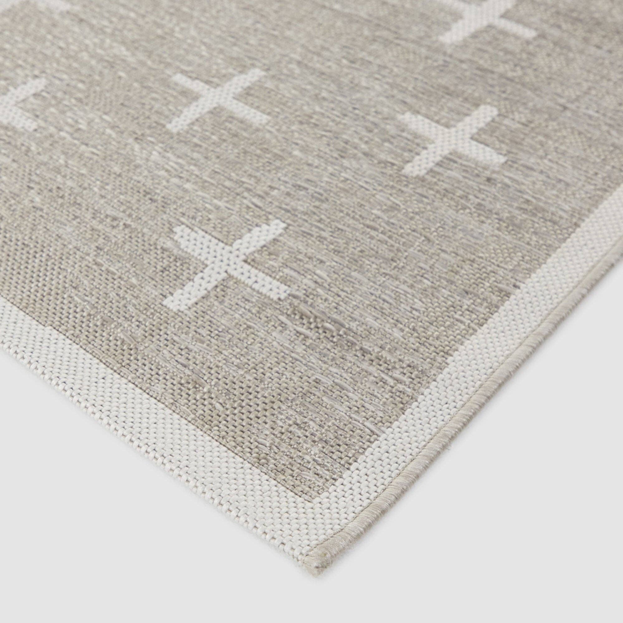   Mathias Cross Patio Area Rug for wholesale on Faire2