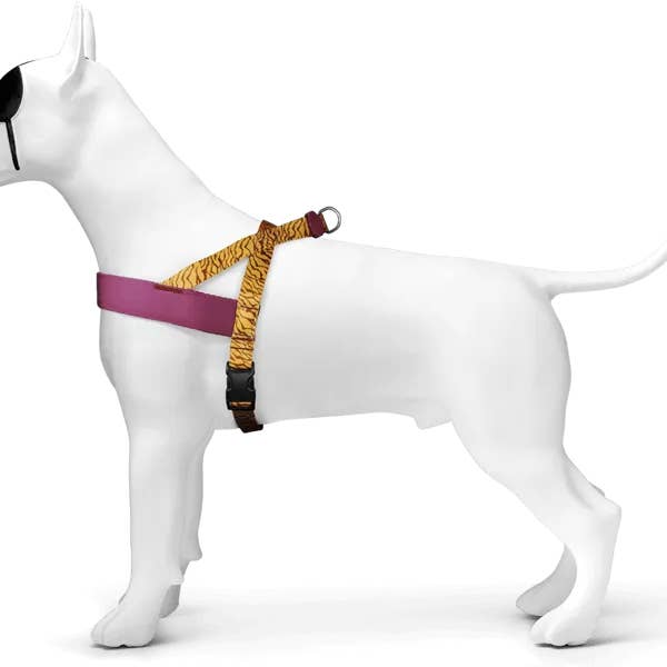 Norwegian Jungle Drum Dog Harness for wholesale by MORSO®