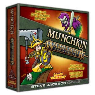 Munchkin Warhammer Age of Sigmar and other Purchase Wholesale sigi kid. Free Returns & Net 60 Terms on Faire trending on Faire.