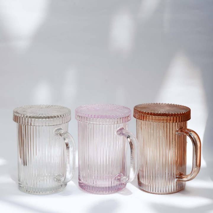 Black Salt Co - Wholesale Coffee mug - THE HARLEE GLASS MUGS5