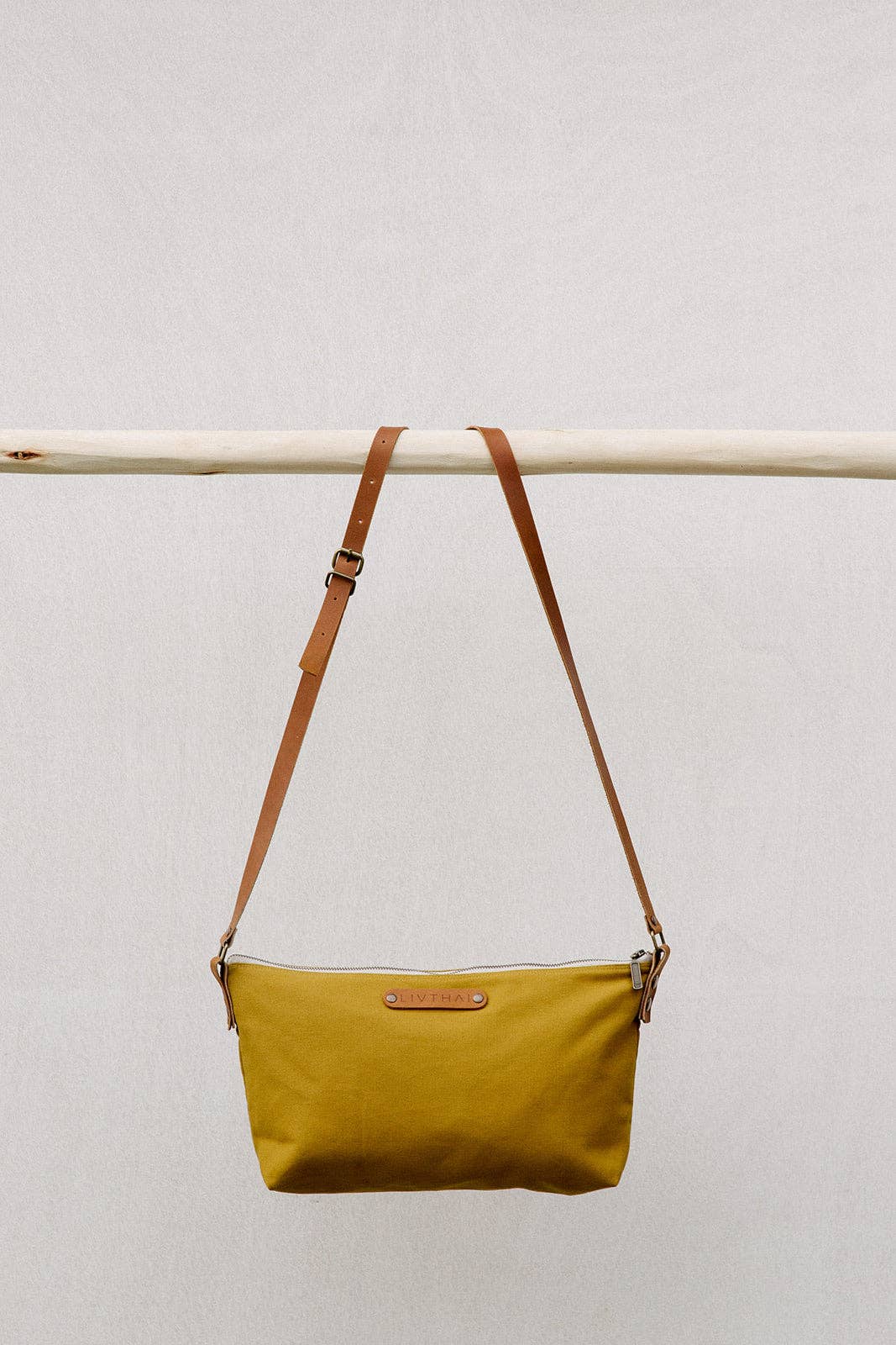 LIV THAI - Wholesale Crossbody Bag - Women's - Mustard7