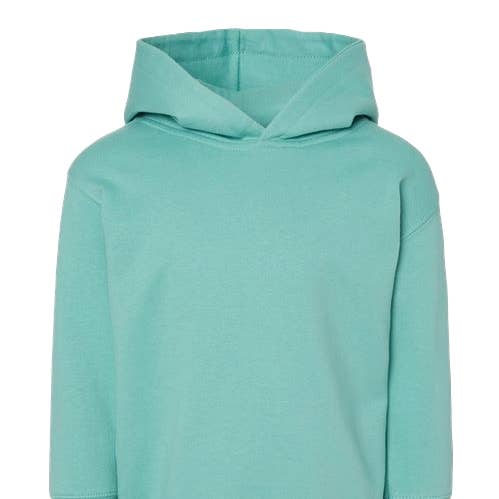 Custom Kid's RS3326Y Fleece Hoodie for wholesale by Stryder Gear