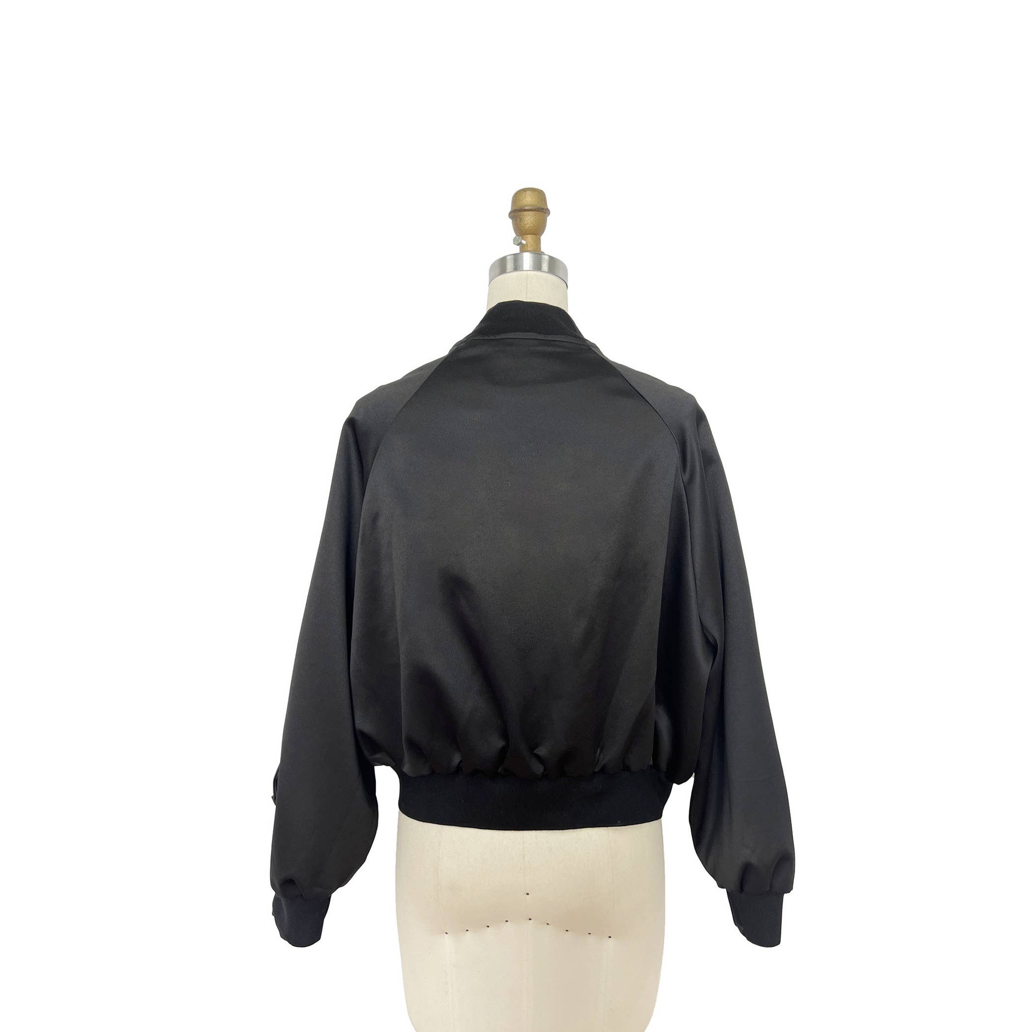 XHHH Inc - Wholesale Bomber Jacket - Women's - Zip Up Bomber Jackets9