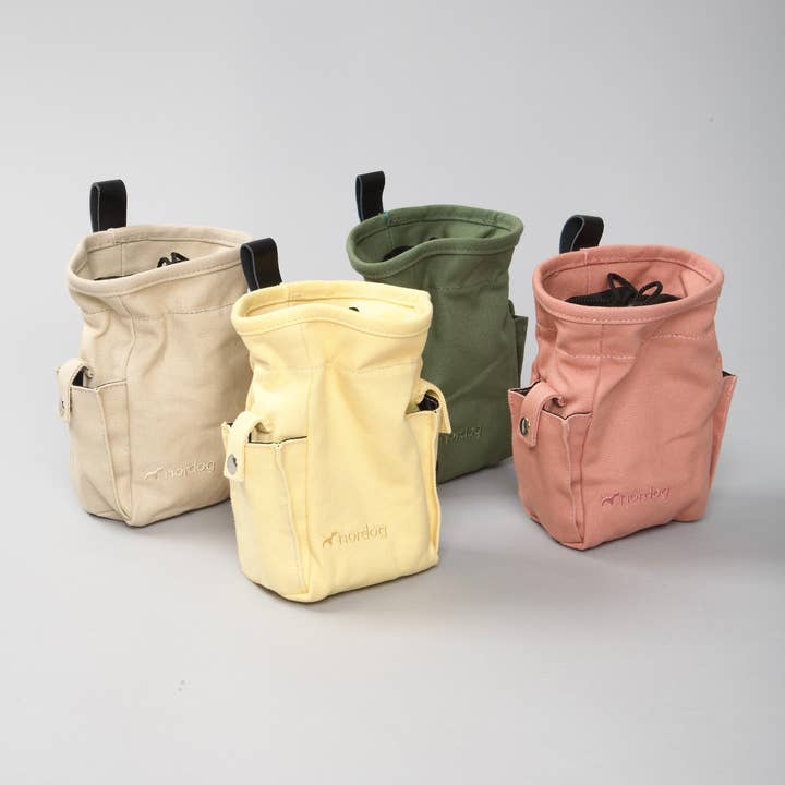 Nordog - Wholesale Pet Treat Bag - Dog - Tenne The Treat Bag Sand6