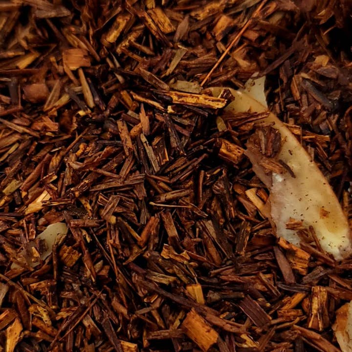 Rooibos Marzipan Almond Loose-Leaf (4 Sizes) for wholesale by The Grateful Tea Co