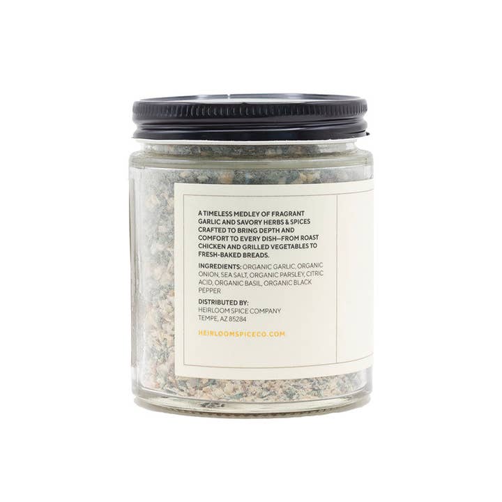 Heirloom Spice Co. - Wholesale Dried Spice Mix - Rustic Garlic Blend2
