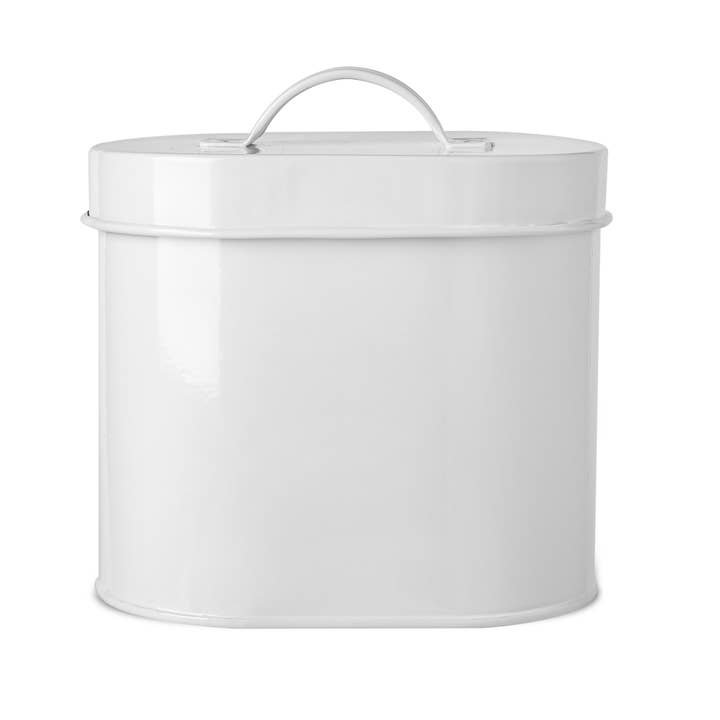 Park Life Designs - Wholesale Pet Treat Jar - Dog - Cheshire Oval Pet Treat Canister